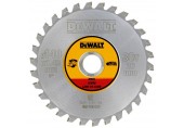 DeWALT DT1923 Pílový kotúč na oceľ 140 x 20 mm, 30 zubov, TCG 1,5°